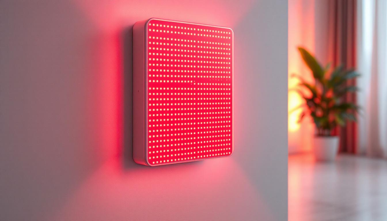 HG300 red light therapy device reviews: honest testing and analysis