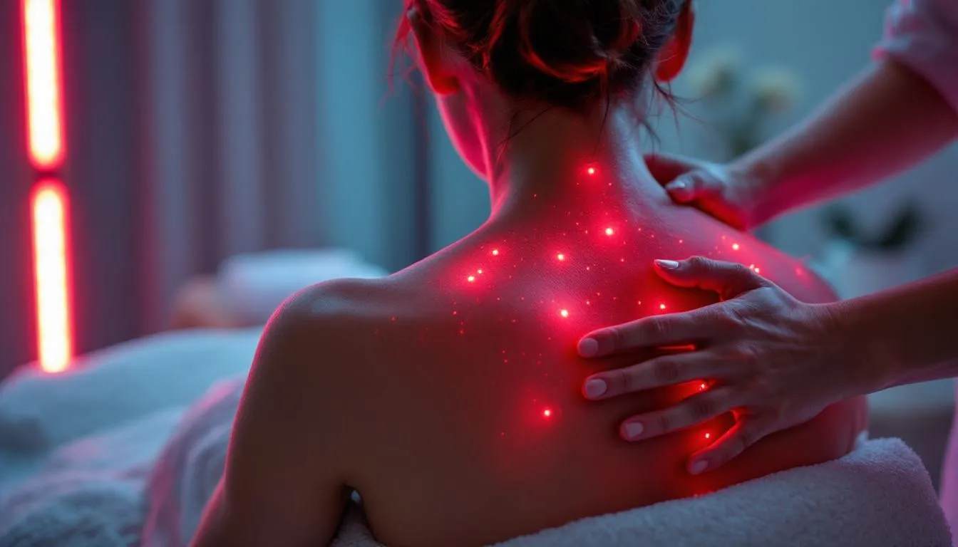 Red light therapy for notalgia paresthetica: complete guide