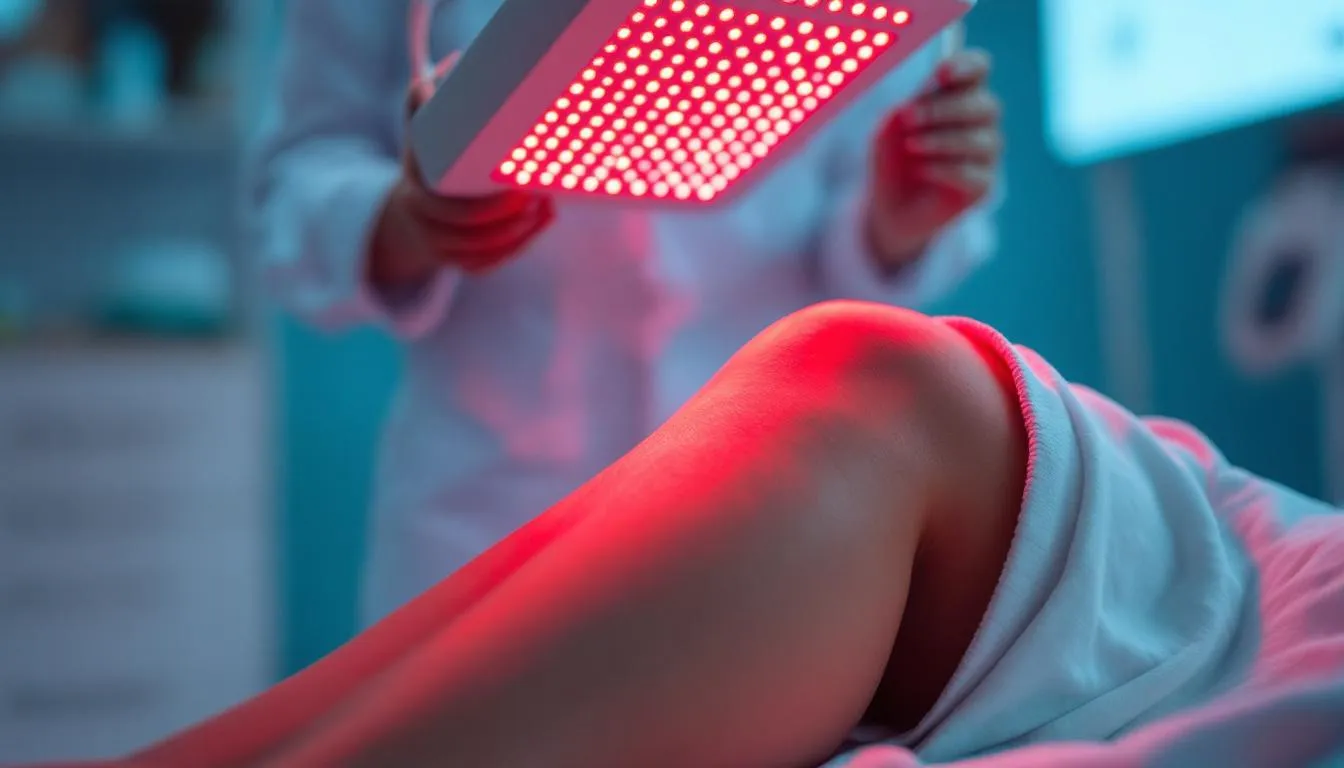 Red light therapy after surgery: complete recovery guide