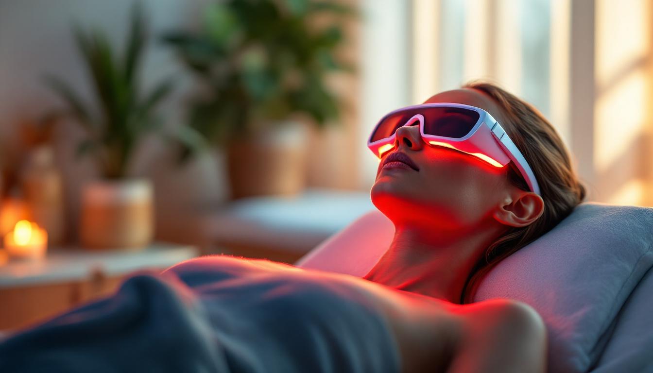 Red Light Therapy Eyes Open or Closed? The Complete Eye Safety Guide