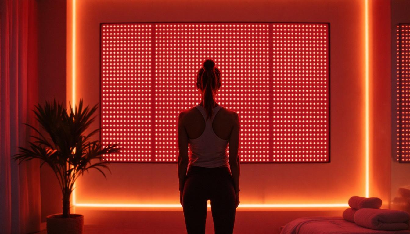 Red light therapy for weight loss near me: Complete guide to local treatments