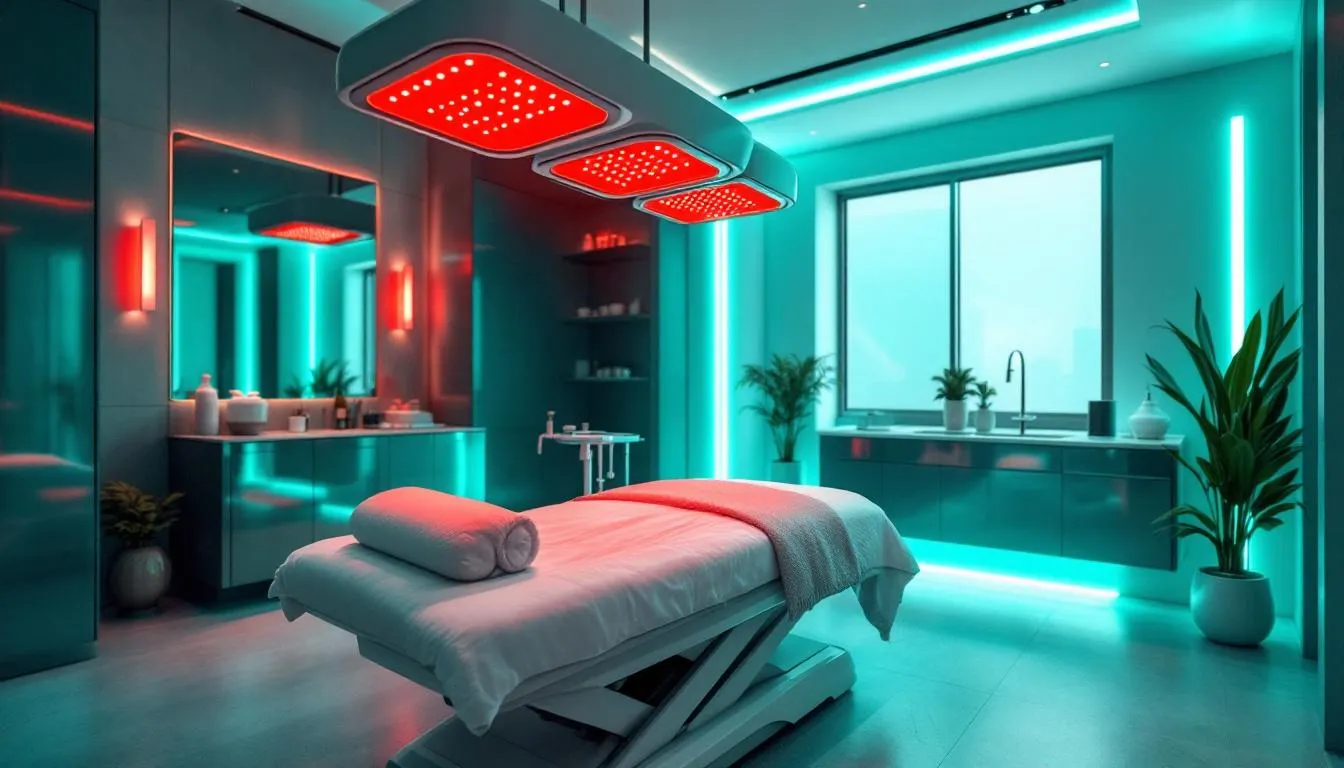 Red Light Therapy in Las Vegas: Complete Guide