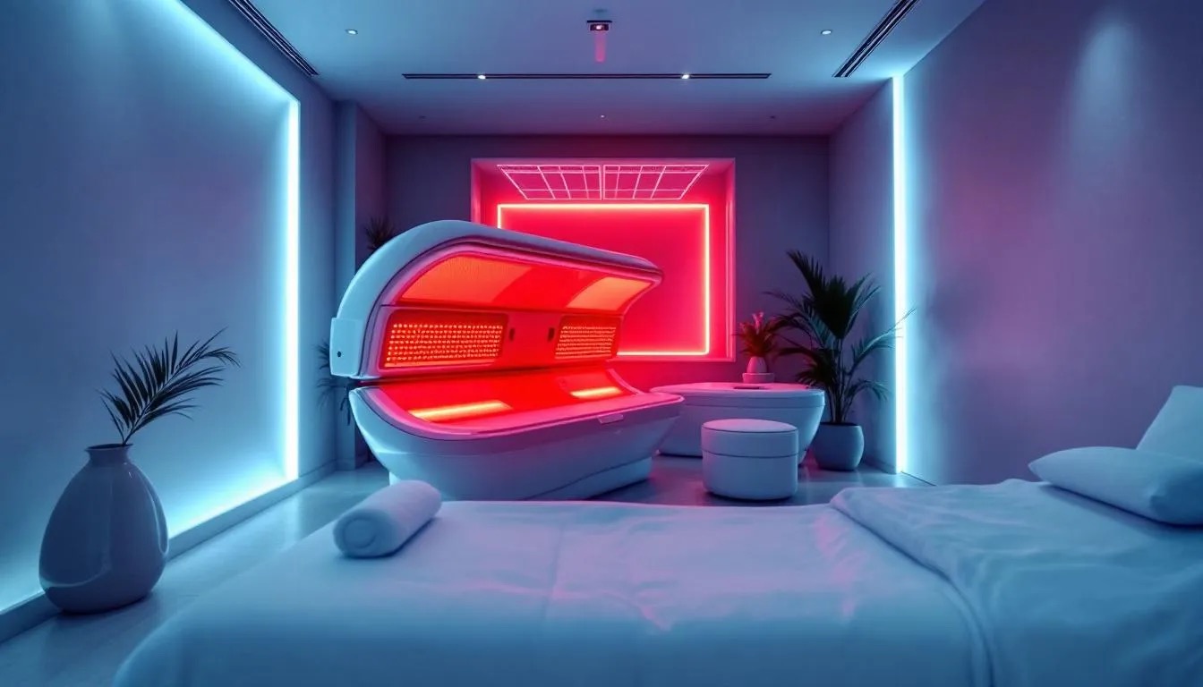 Tanning beds and red light therapy in Chicago: complete guide to top salons and benefits