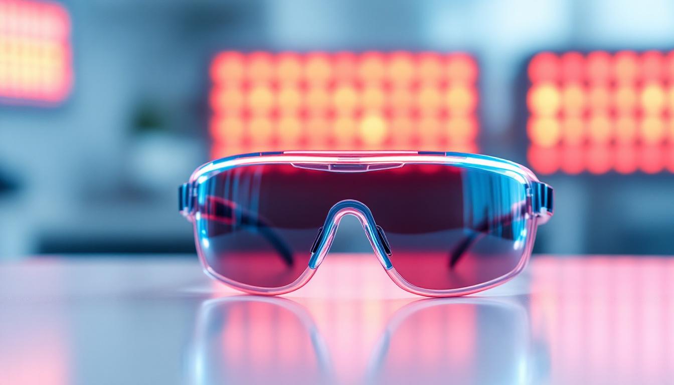 Full block red NIR light glasses: complete protection guide