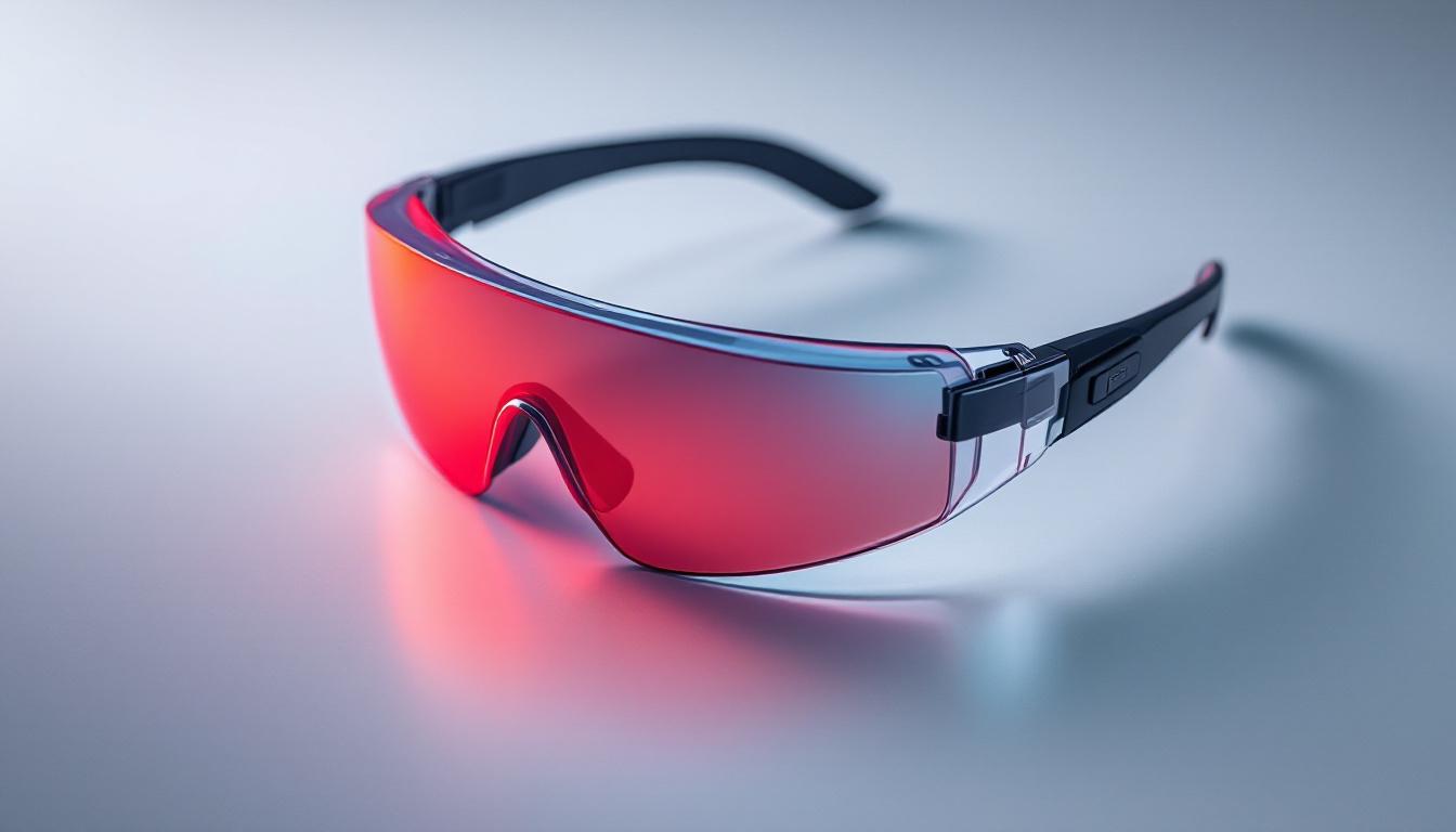 Red light nm ocular eye shield: your complete guide to safe eye protection