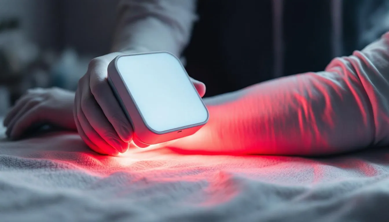 Red light therapy for vitiligo: what the science shows