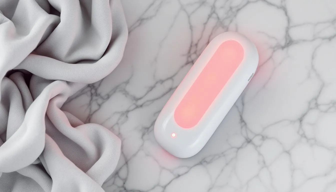 Red light therapy for cold sores: complete guide