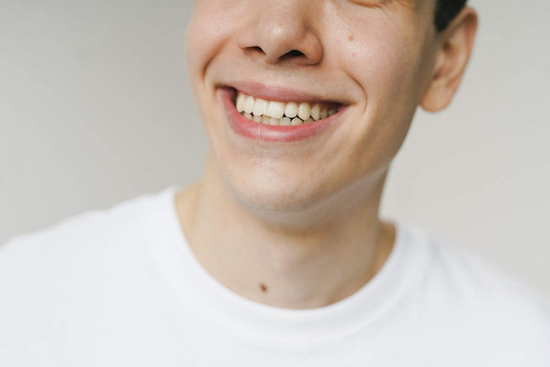 Oral hygiene routine