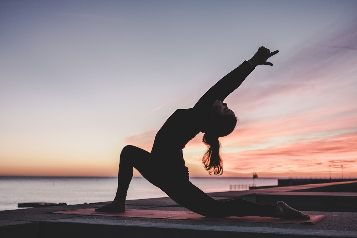 Wellness recovery scene